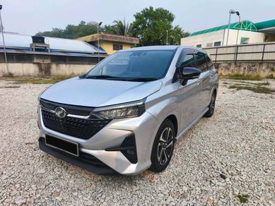 Perodua Alza AV in Batu Pahat, JHR