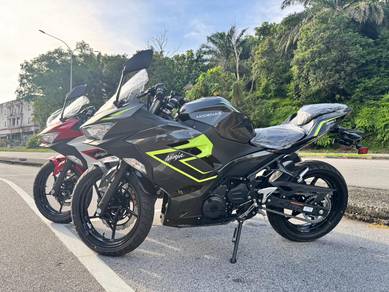 Kawasaki Ninja 250