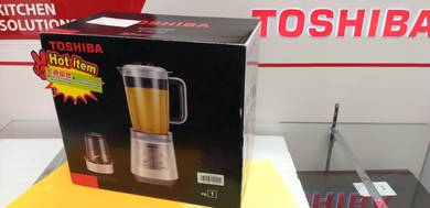 TOSHIBA ICE Crush Blender & Dry Mill BL70PR1NMY s1
