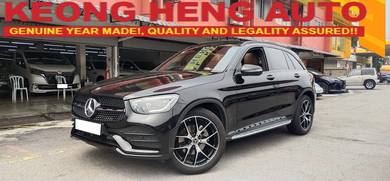 Mercedes Benz GLC300 300 4MATIC AMG LINE in Cheras, KUL
