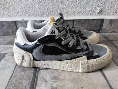 Nike X Sacai Blazer Low