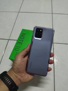 Infinix Note 10 Pro | 7° Purple| 8GB/128GB 