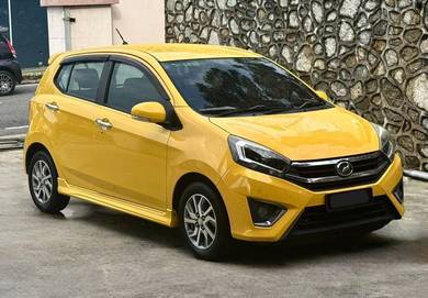 Perodua Axia ADVANCE in Paya Rumput, MLK