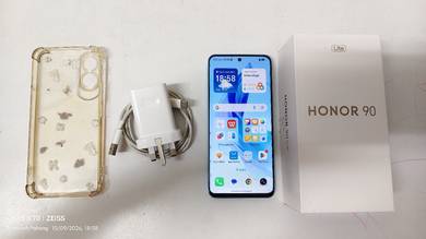 HONOR 90 lite 8+5gb ram 256gb internal