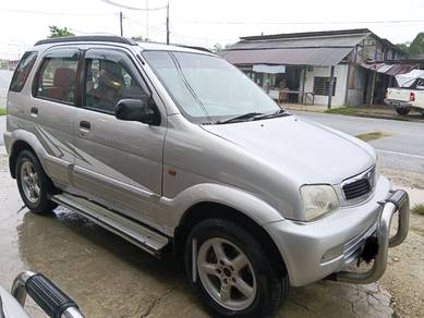 Perodua Kembara GX in Kuala Nerus, TRG