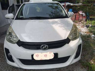 Perodua MyVi SE ZHS in Bagan Ajam, PNG