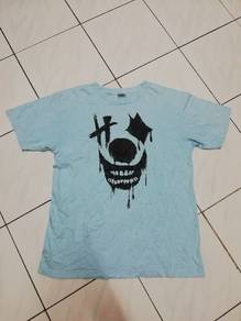 T-Shirt Like Joker Size L