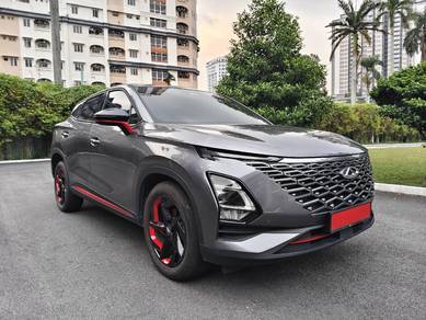 Chery Omoda 5 5 H in Ampang, KUL