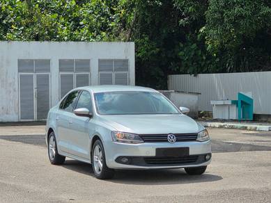 Volkswagen Jetta TSI (CKD) in Johor Bahru, JHR