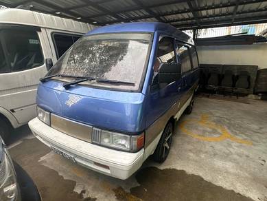 Nissan Vanette 6 SEATER in Iskandar Puteri, JHR