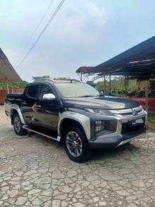 Mitsubishi Triton VGT ATHLETE in Temerloh, PHG