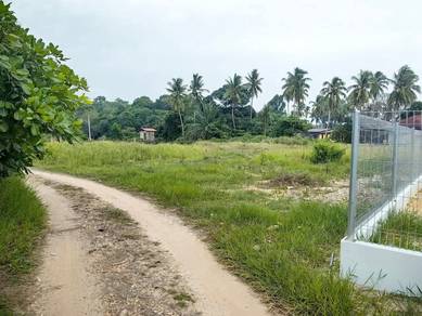 Residential Land in Marang, TRG