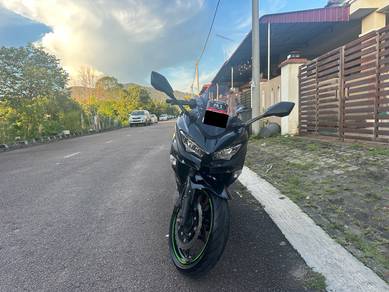 Kawasaki Ninja 250
