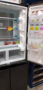 New TOSHIBA JAPAN Multi Door Refrigerator ( 551L )