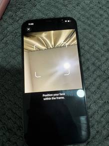 Iphone 12 pro max used