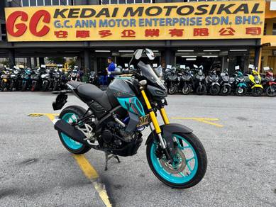 Yamaha MT150