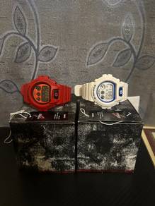 G Shock Combo