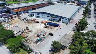 Warehouse / Factory For Rent in Port Klang,SGR