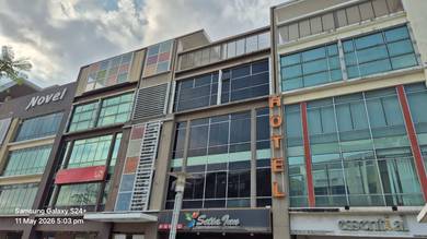 Shop lot For Sale in Setia Alam,SGR