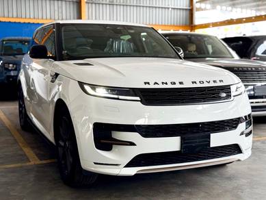 Land Rover Range Rover Sport SPORT SDV6 HSE in Cheras, KUL