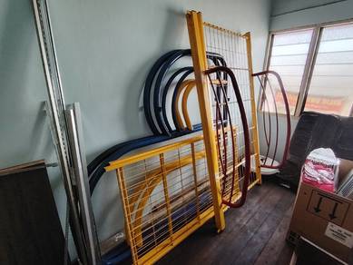 Katil Bunk / Bunk Bed / Double Dec