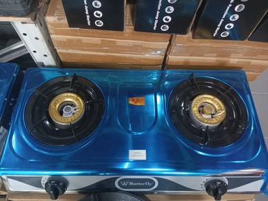 Butterfly Gas Stove V3