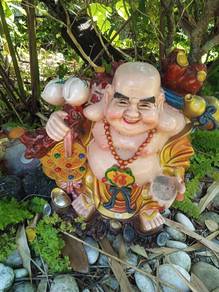 Laughing Smiling Buddha