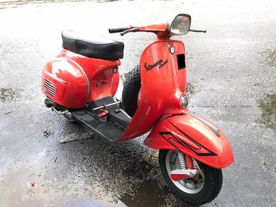 Vespa Sprint 150