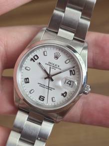 Rolex Oyster Perpetual Date *15200