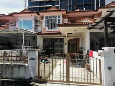2-storey Terraced House For Sale in Bayan Lepas,PNG