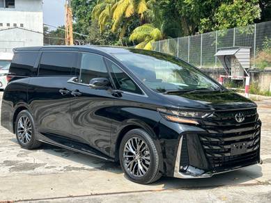 Toyota Vellfire Z PREMIER in Johor Bahru, JHR
