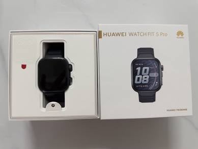 HUAWEI WATCH FIT 5 Pro (Black)