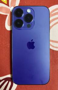 iPhone 14 Pro Deep Purple 256GB – FOR SALE
