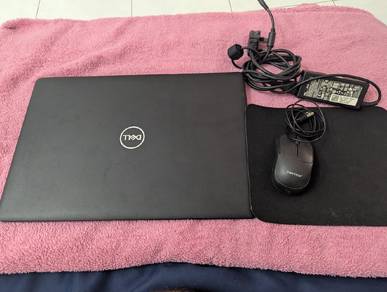 Brand: Dell
Series: Latitude
Model: 3590
Processor