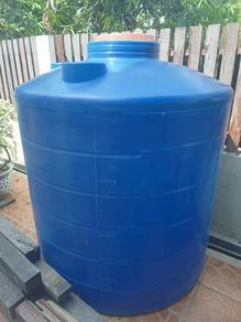 Plastic Water Tank (Blue)