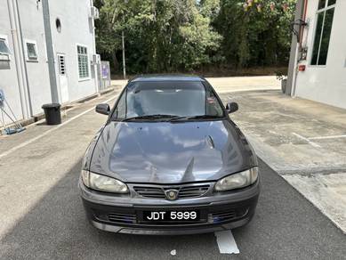 Proton Wira EXi in Pagoh, JHR