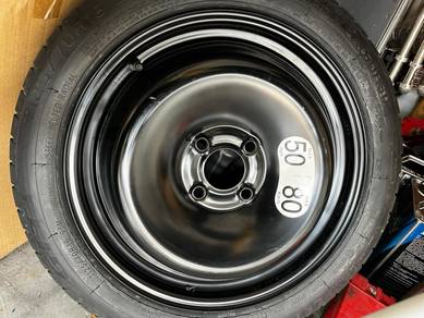Spare tyre 