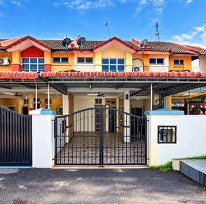 2-storey Terraced House For Sale in Skudai,JHR