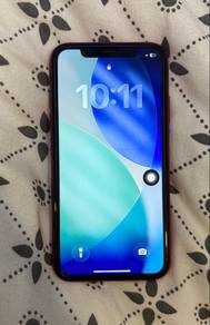Red Iphone 11 (128gb)