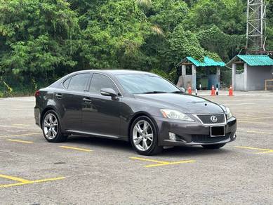 2010 Lexus IS 250