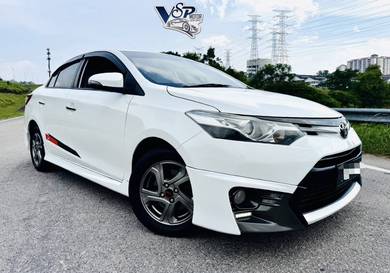 Toyota Vios TRD SPORTIVO in Seri Kembangan, SGR