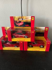 Shell Ferrari 2006 Colllection Set