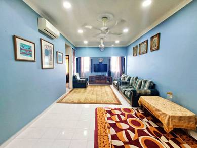 Apartment For Sale in Pangsapuri Desa Subang