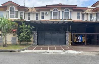 2-storey Terraced House For Sale in Kulai,JHR