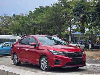 2022 Honda City V