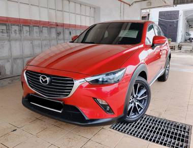 Mazda CX-3 2WD SKYACTIV HIGH in Johor Bahru, JHR