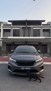 2022 Honda City V