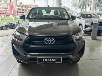 Toyota Hilux E in Perai, PNG