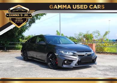 Honda Civic S i-VTEC in Sitiawan, PRK