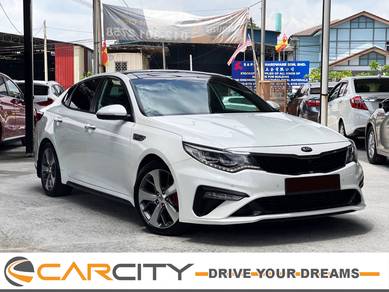 2020 Kia Optima GT